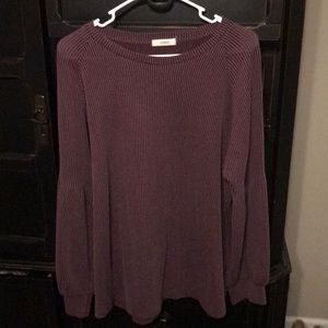 Cherish brand tunic